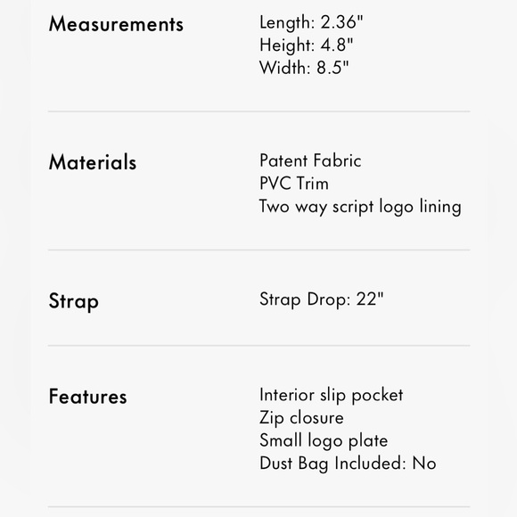 New Kate Spade Pink Crossbody purse Bag I’ll give u discount - Picture 8 of 15